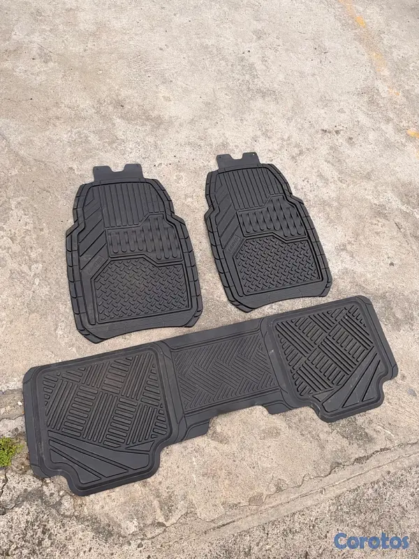 accesorios para vehiculos - ALFOMBRA PVC PARA VEHÍCULO  4
