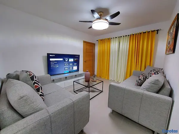 apartamentos - Hermoso Apartamento a 5 mints del Aereopuerto! 2