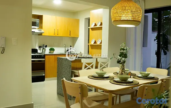 apartamentos - Apartamentos 98 M2, 3 Habitaciones, Area Social 4