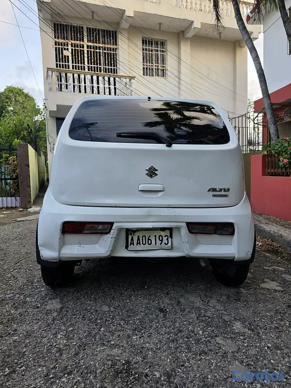 carros - Suzuki Alto 2018 4WD 10