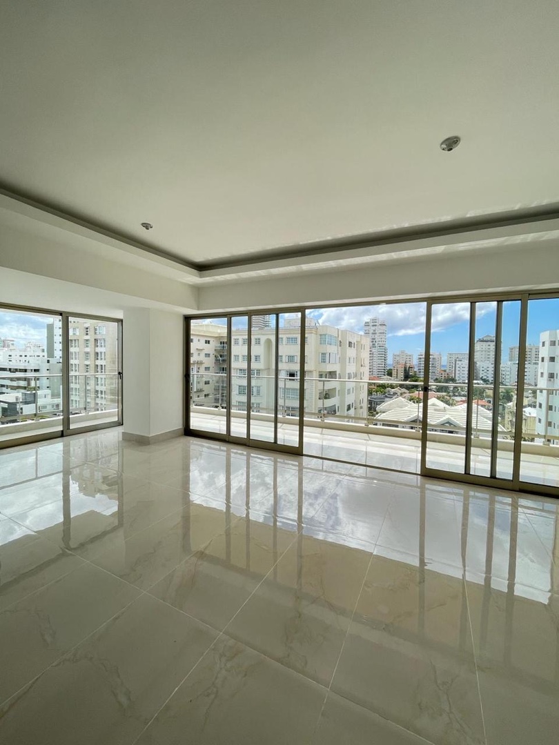 apartamentos - Apartamento exclusivo en venta en cacicazgos distrito nacional Santo Domingo  1