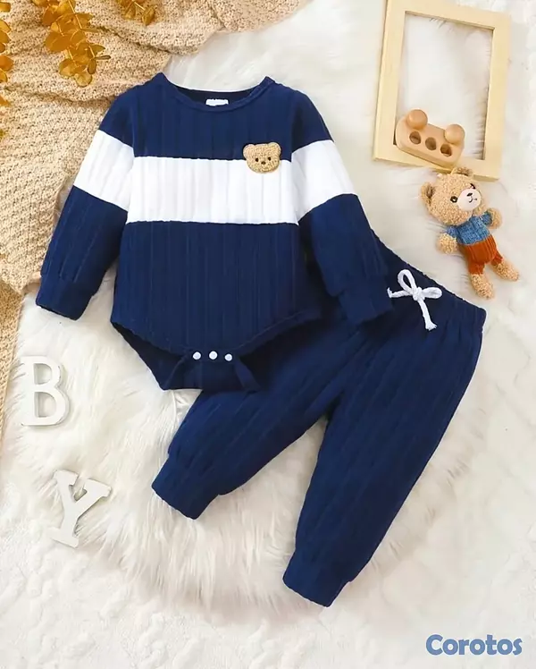 ropa y zapatos - Set para bebés  3