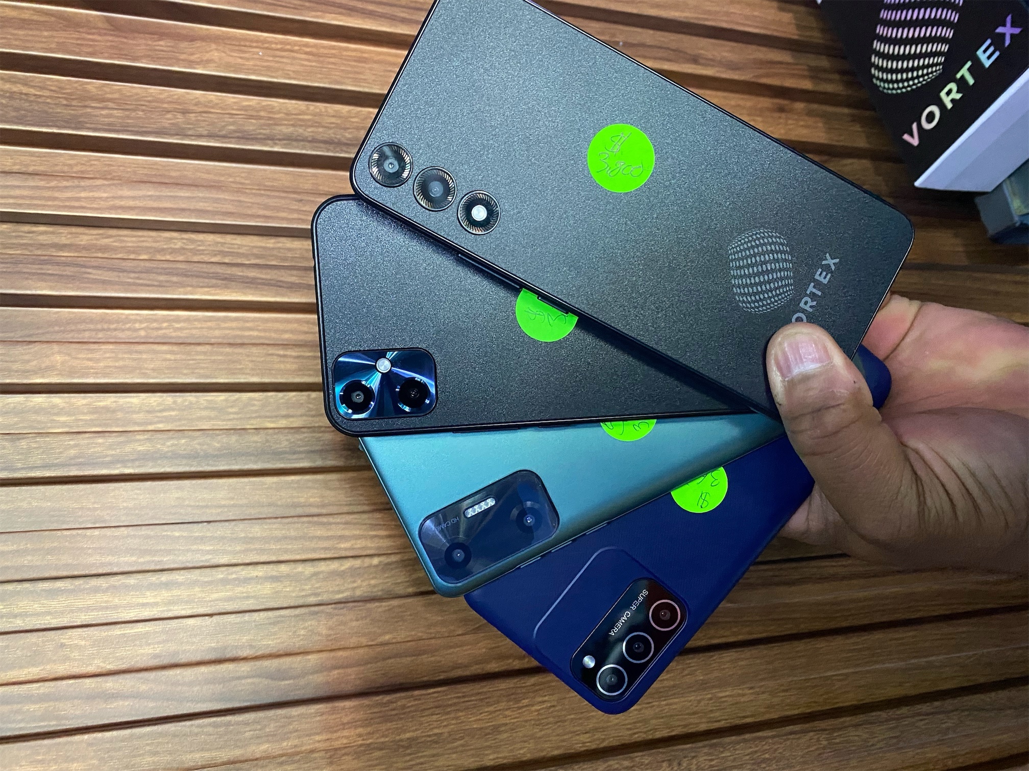 celulares y tabletas - VORTEX OFERTA  8