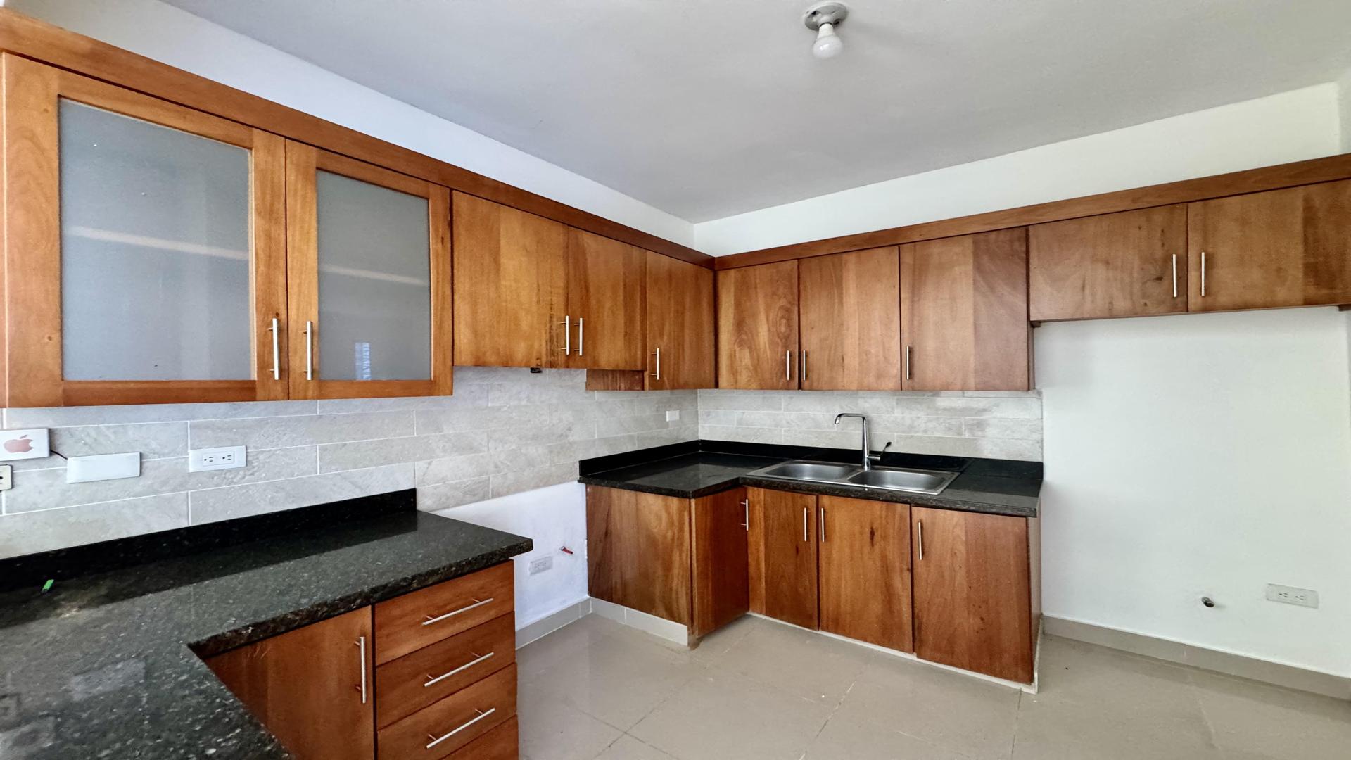 apartamentos - PRIMER NIVEL JUAN PABLO DUARTE SANTIAGO 4
