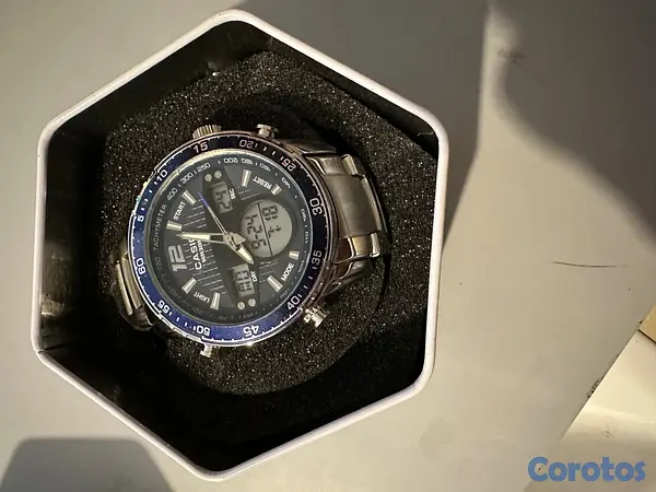 joyas, relojes y accesorios - Reloj casio  3