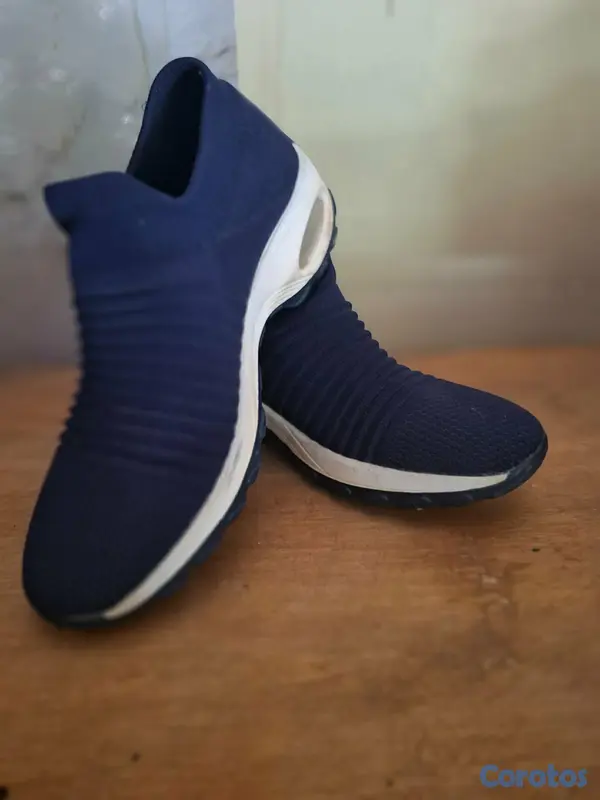 zapatos para mujer - Tenis ortopédicos Sneakers 2