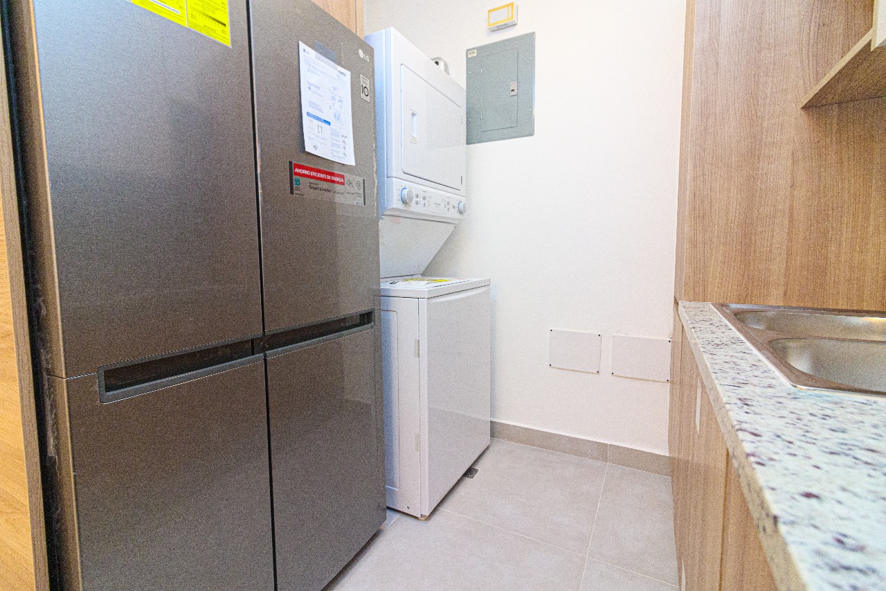 apartamentos - Alquilo apartamento en 📍Evaristo De 1 habitación 0