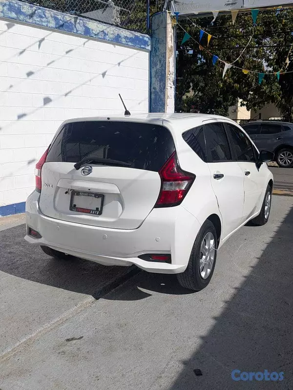 carros - NISSAN NOTE 2019 12
