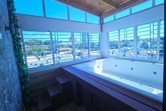apartamentos - vendo penthouse en av. ecologica 4