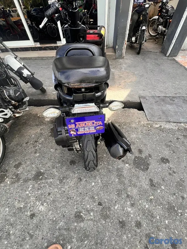 motores y pasolas -  pasola, poppy 150 Ccc totalmente nueva 3