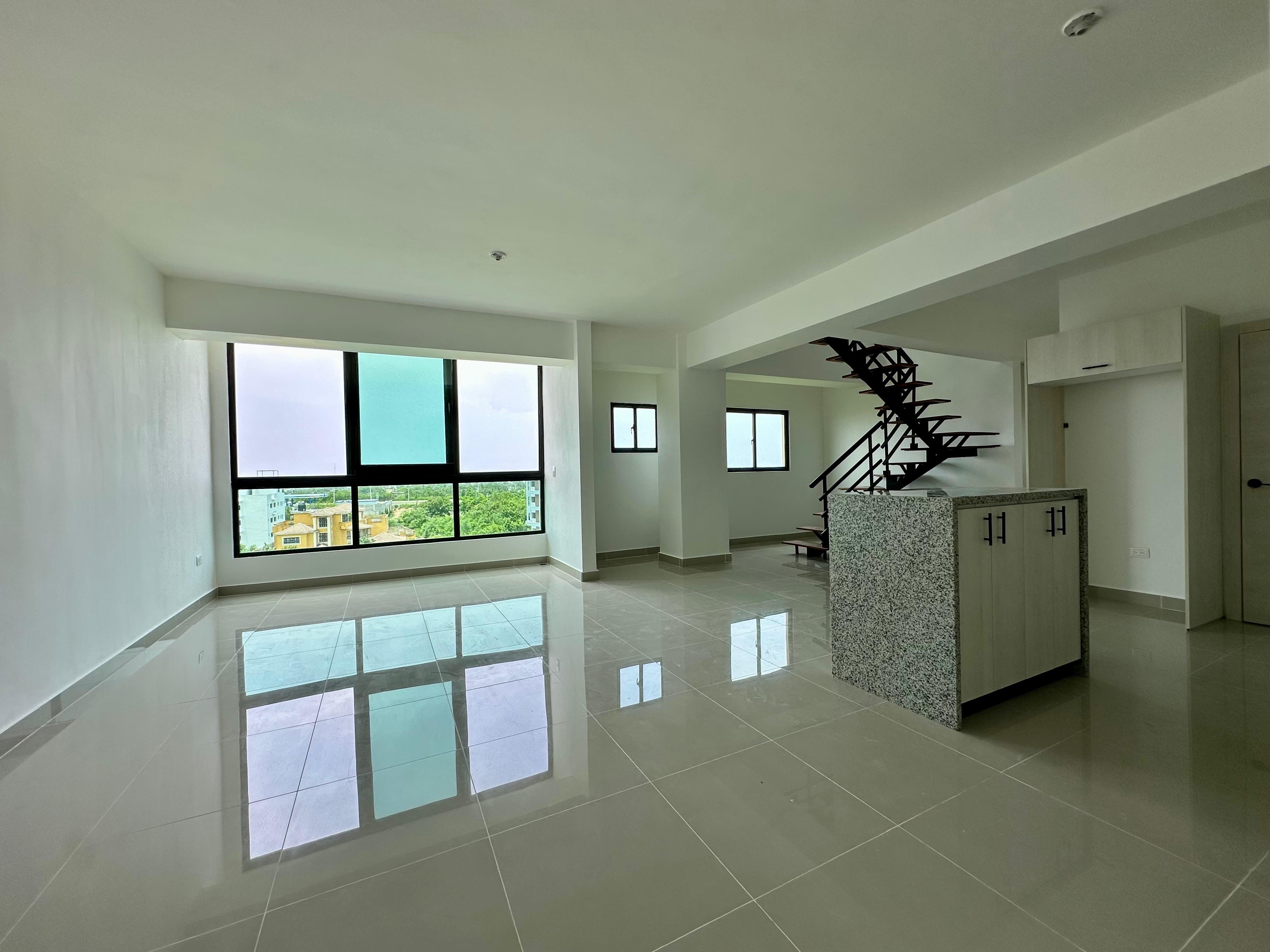 apartamentos - venta de penthouse en la autopista de san isidro prado oriental Santo Domingo  0