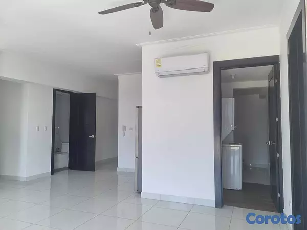 apartamentos - Bella Vista, Hermosa Vista al Mar, Apartamento en nivel Alto, 120mts, 2hab 8