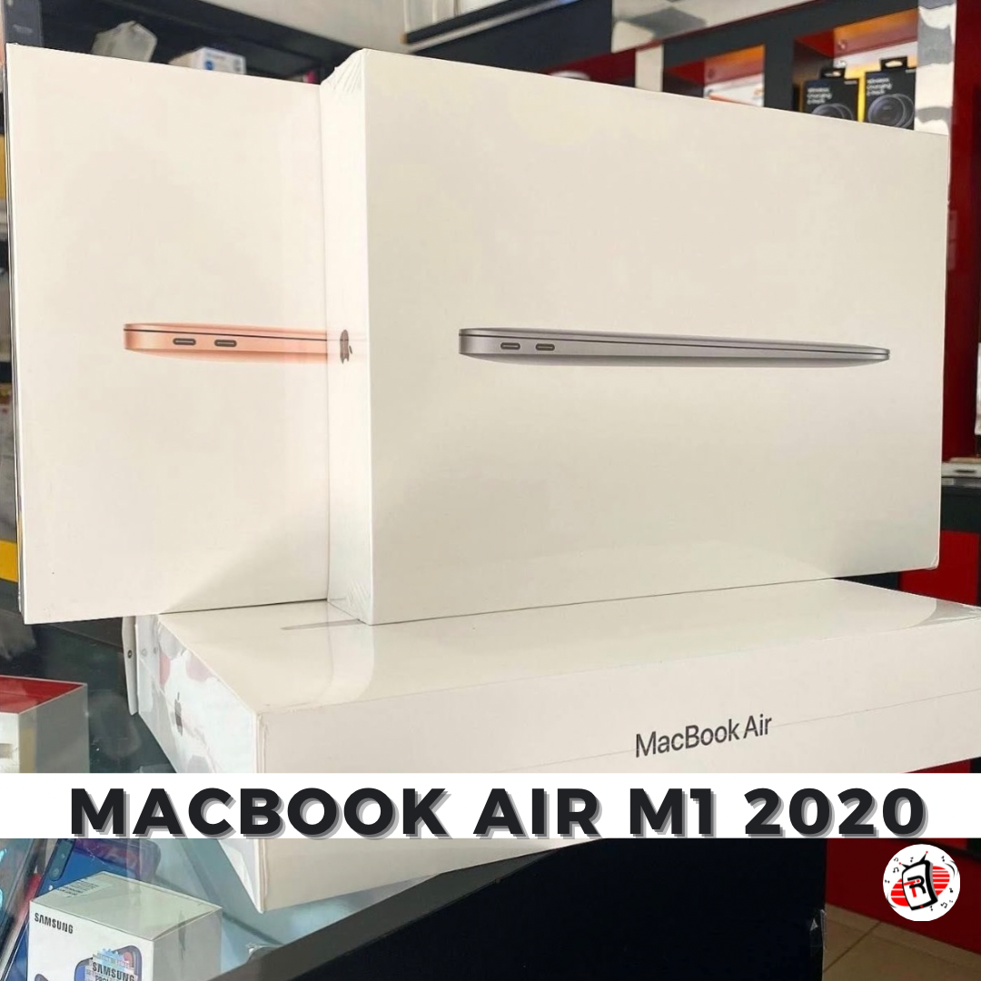 celulares y tabletas - MACBOOK AIR M1 13" 256GB 8GB RAM 2020 OFERTA
