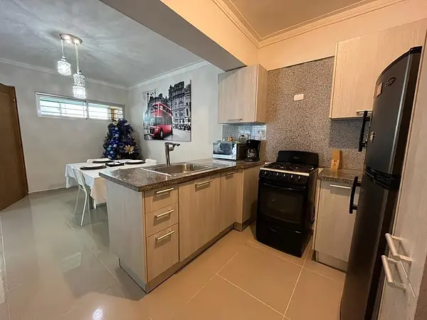 apartamentos - Se vende apartamento en Arroyo Hondo Viejo 6