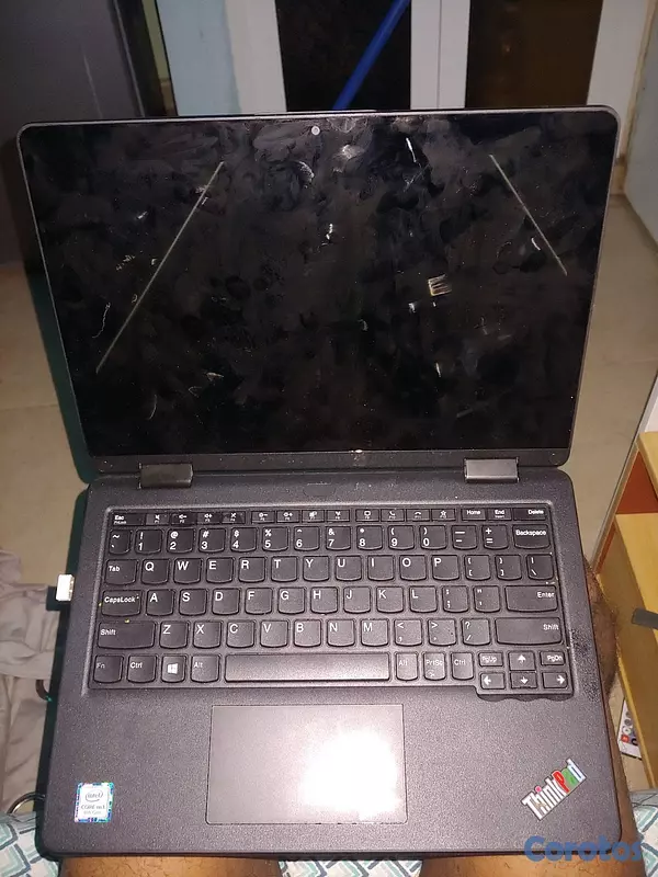 computadoras y laptops - Lenovo thinkpad nueva 2