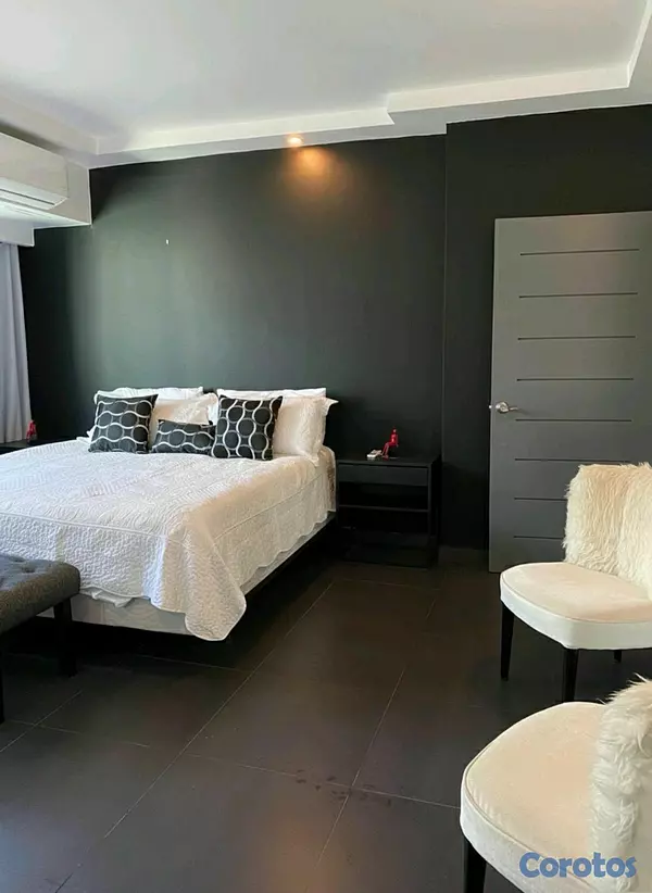 apartamentos - Alquiler de Apartamento amueblado en Naco 10