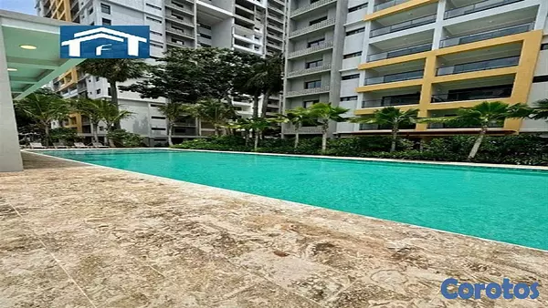 apartamentos - En Alquiler Apartamento Vacio en Murles malecon 4