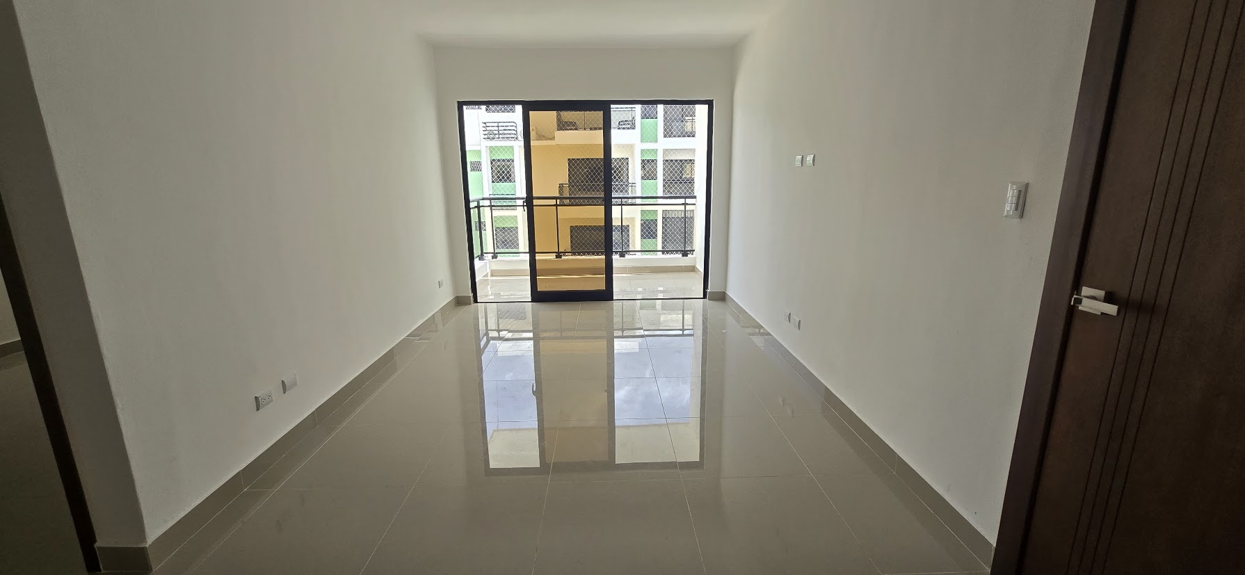 apartamentos - ALQUILER EN AV. EL HIPODROMO  4