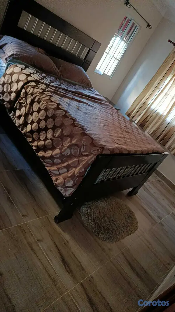 apartamentos - APARTAMENTO EN ALQUILER AMUEBLADO  4