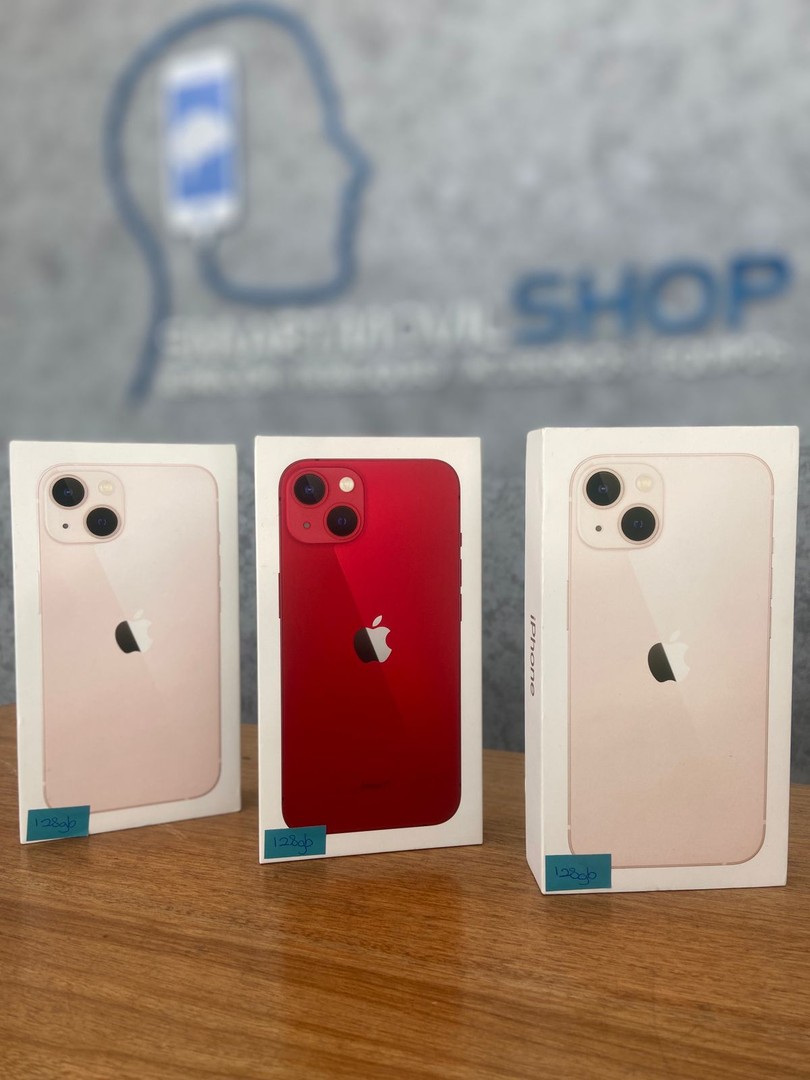 celulares y tabletas - IPHONE 13 128GB  DESBLOQUEADOS  0