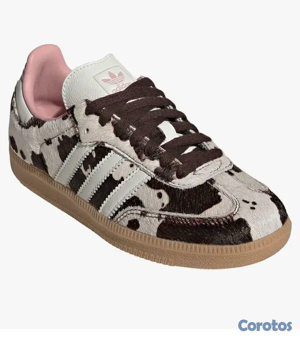 zapatos para mujer - Tenis vaquita 4