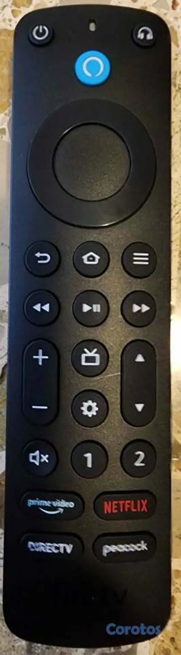 tv - Vendo Fire TV Stick HD con control remoto pro 2