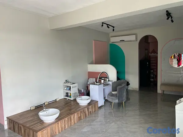 oficinas y locales comerciales - 💅Se vende salón de belleza  Santo Domingo oeste  3