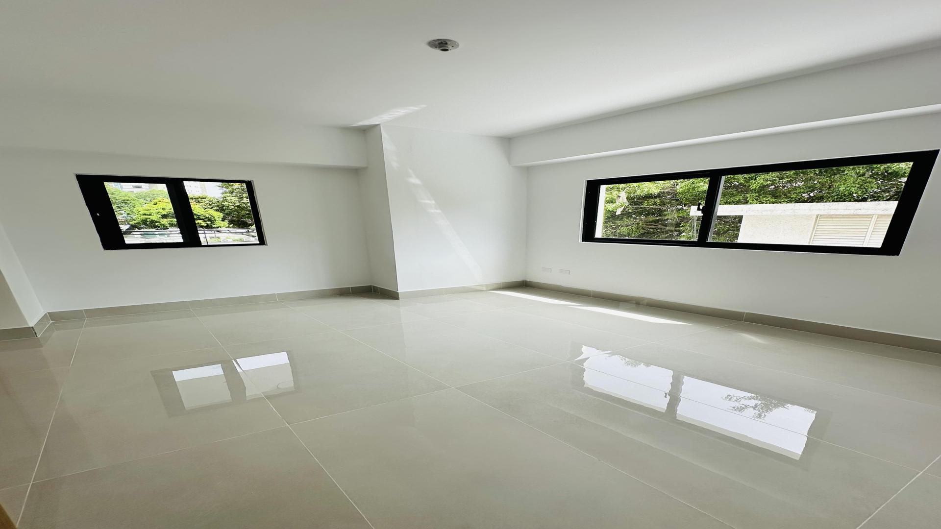 apartamentos - Se vende 2da com terraza de 2 Hab en La Esperilla 9