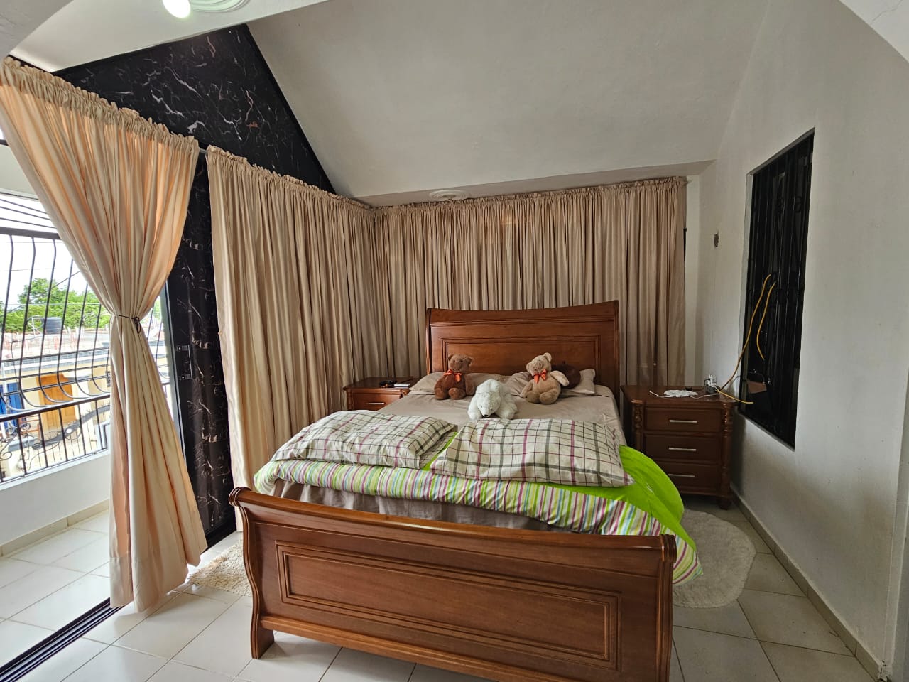 casas -  Casa en Venta en San Francisco de Macorís Macoris - Urb. Toribio Piantini  3