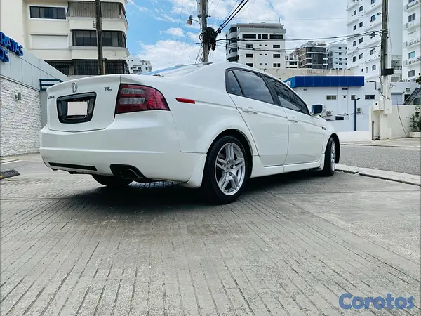 carros - Acura TL 2008 3