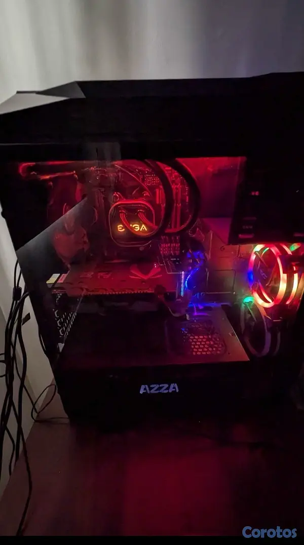 computadoras y laptops - PC gamer COMPLETA! RTX 2060 2