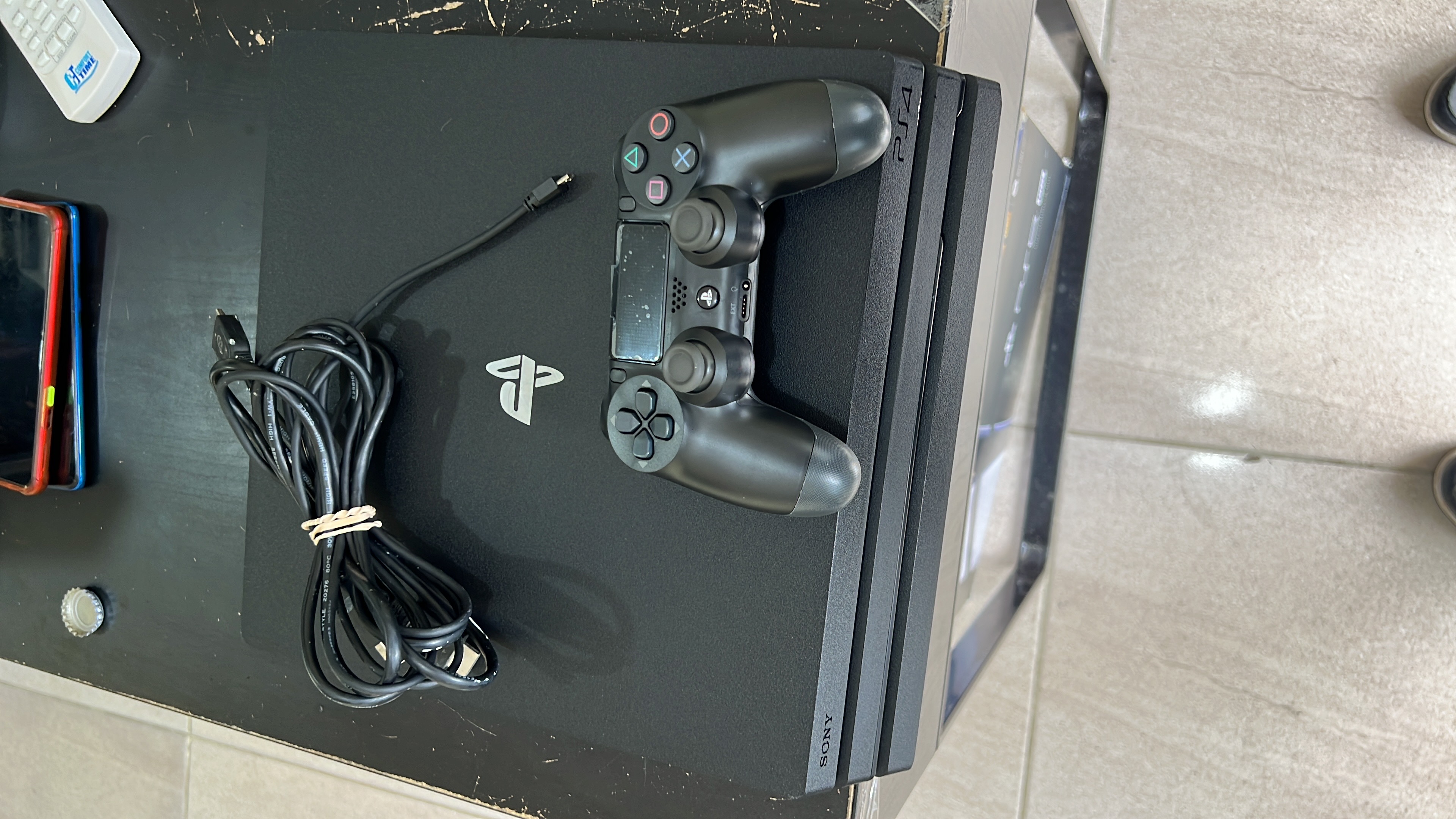 consolas y videojuegos - PlayStation 4 pro 4k sistema 9.03