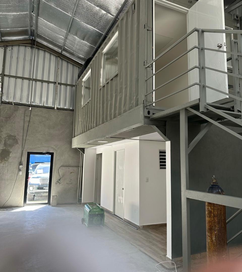otros inmuebles - Nave Industrial en ENSANCHE LA FÉ SANTO DOMINGO DE GUZMÁN 2
