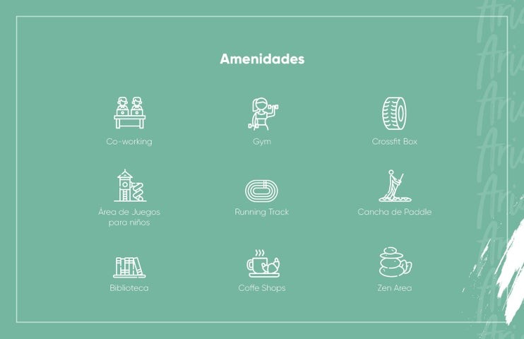 apartamentos - Proyecto en venta Punta Cana #23-887 dos dormitorios, balcón, amueblado, Gym
 7
