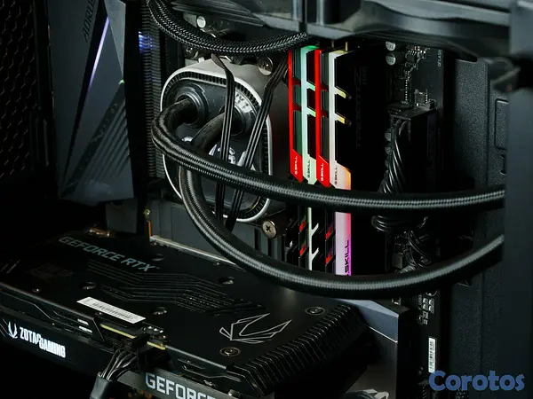 computadoras y laptops - PC Ryzen 9 5950X + RTX 3060 Ti | 64GB RAM | Samsun 7
