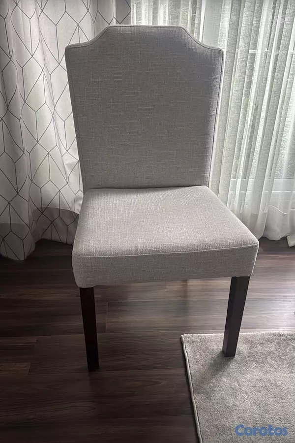 muebles y colchones - Sillas en buen estado  2