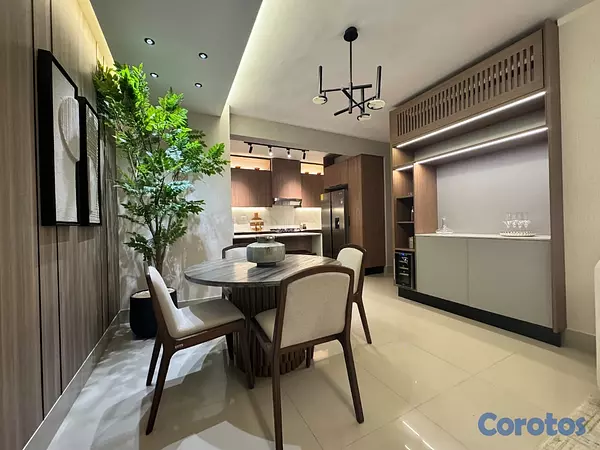 apartamentos - Apartamento en Venta, Torre Mediterraneo Gardens. 4