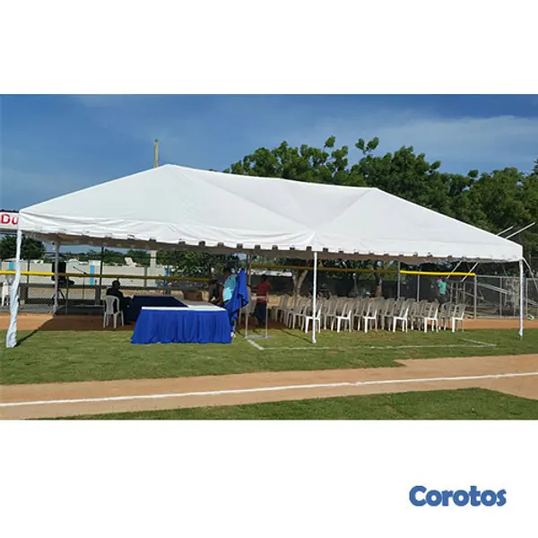equipos profesionales - Carpas en alquiler para eventos. carpa impermeable 4