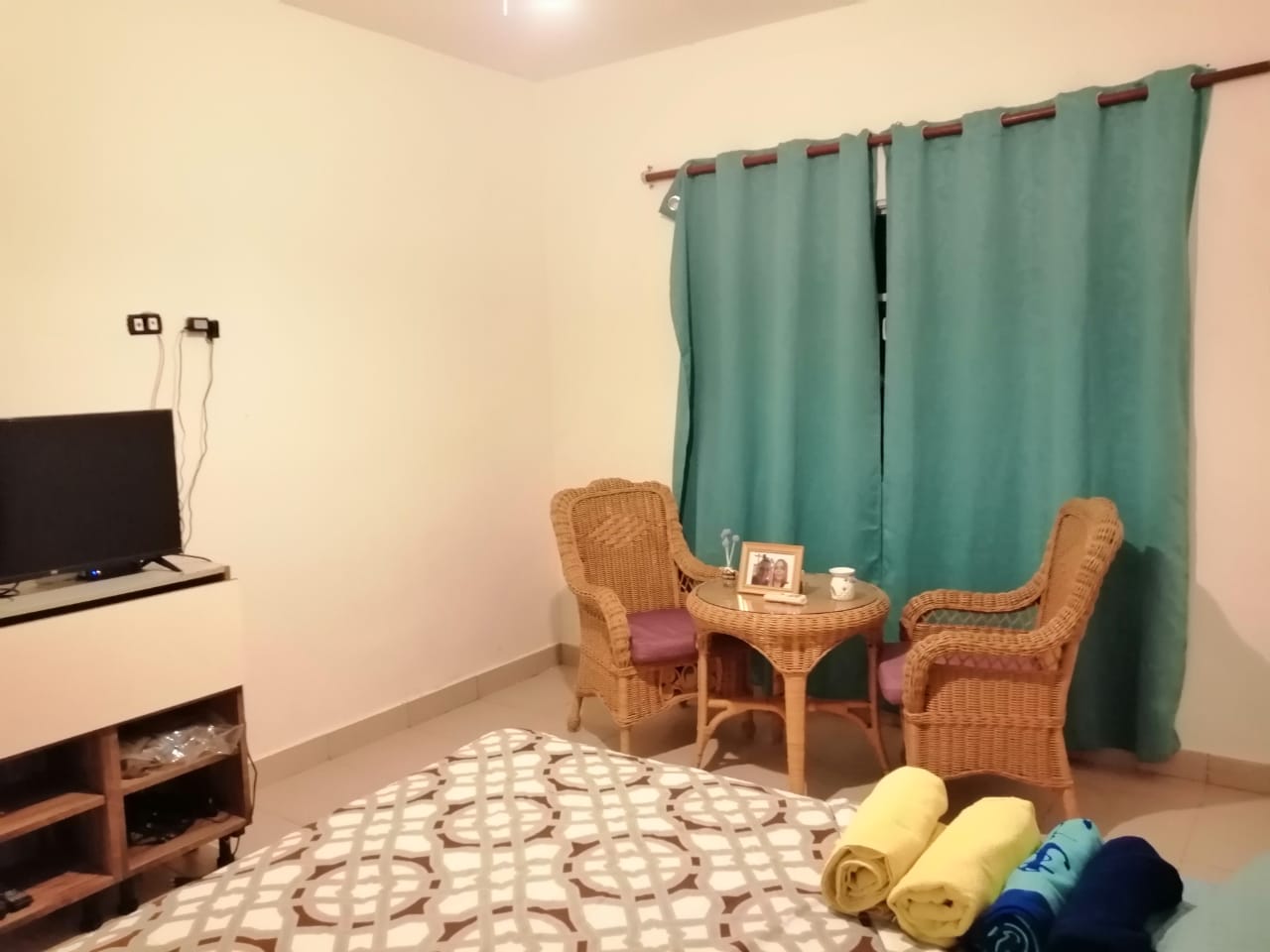 apartamentos - Alquilo Apartamento Con Piscina En Bávaro Sin Inte 6