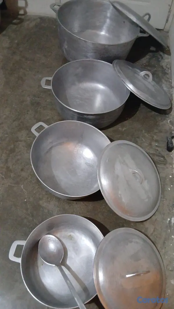 electrodomesticos - Todo por 10,000$ (5,10,20,40 + un cucharon) 5