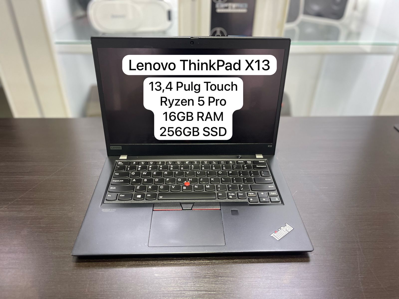 impresoras y scanners - LAPTOP DE LENOVO THINKPAD X13 RYZEN 5 0