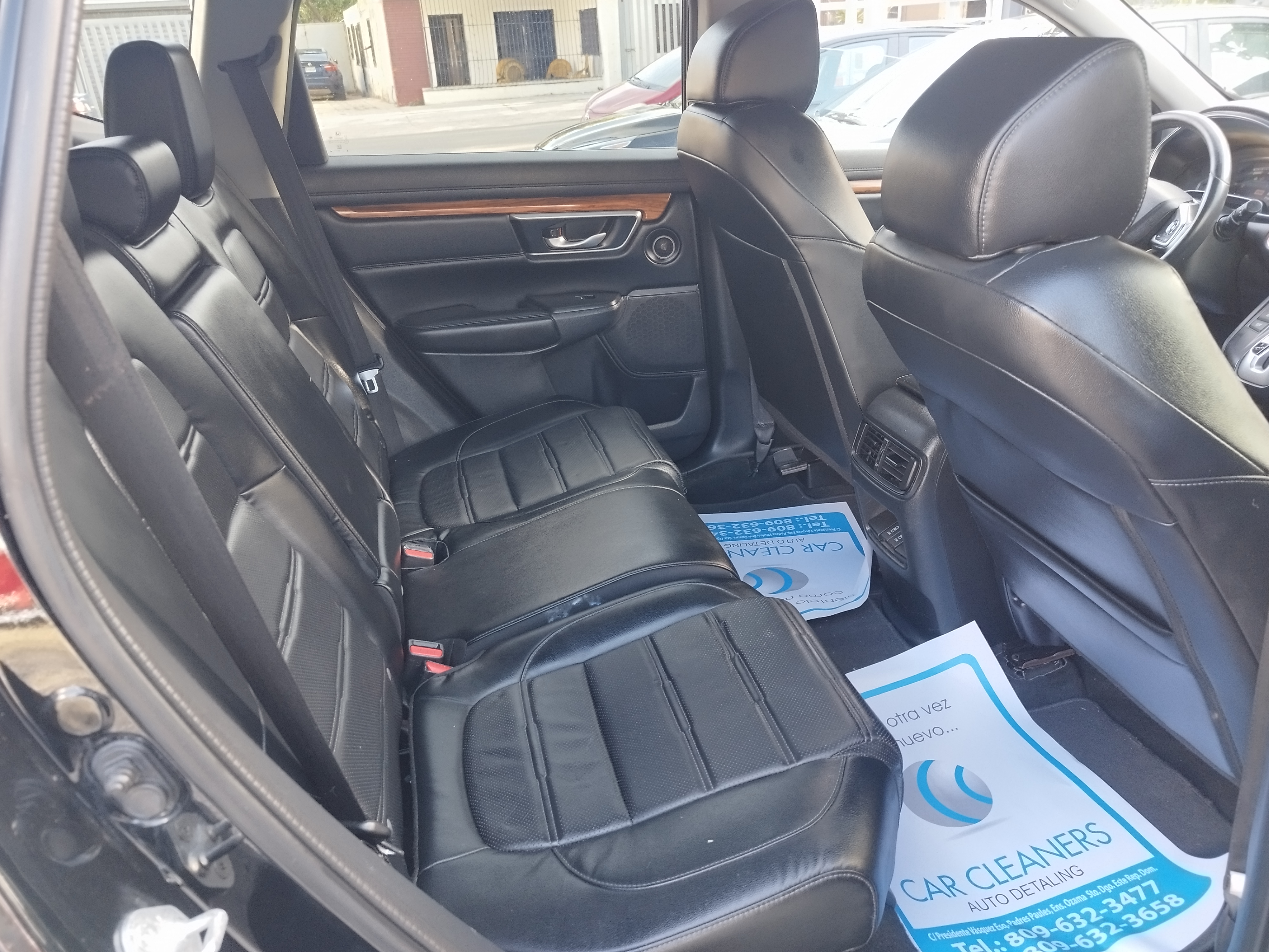 jeepetas y camionetas - 2022 Honda CRV EX-L  2