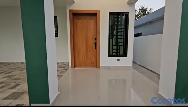 casas - Hermosa casa en venta en Moca  3