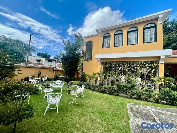 casas - Casa Cerca de la Entrada de los Pinos Arroyo Hondo 2