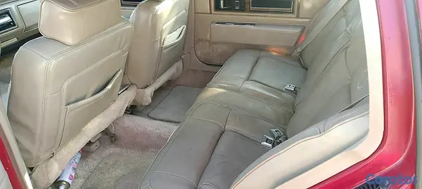 carros - Cadillac 1990 recién importado. 3