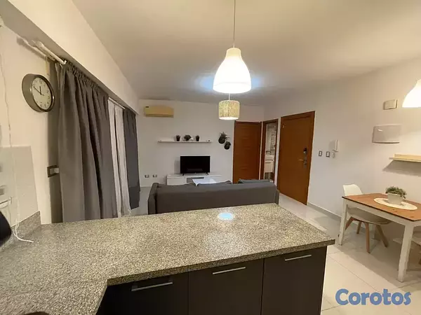 apartamentos - apartamento en gazcue en alquiler, gascue 6