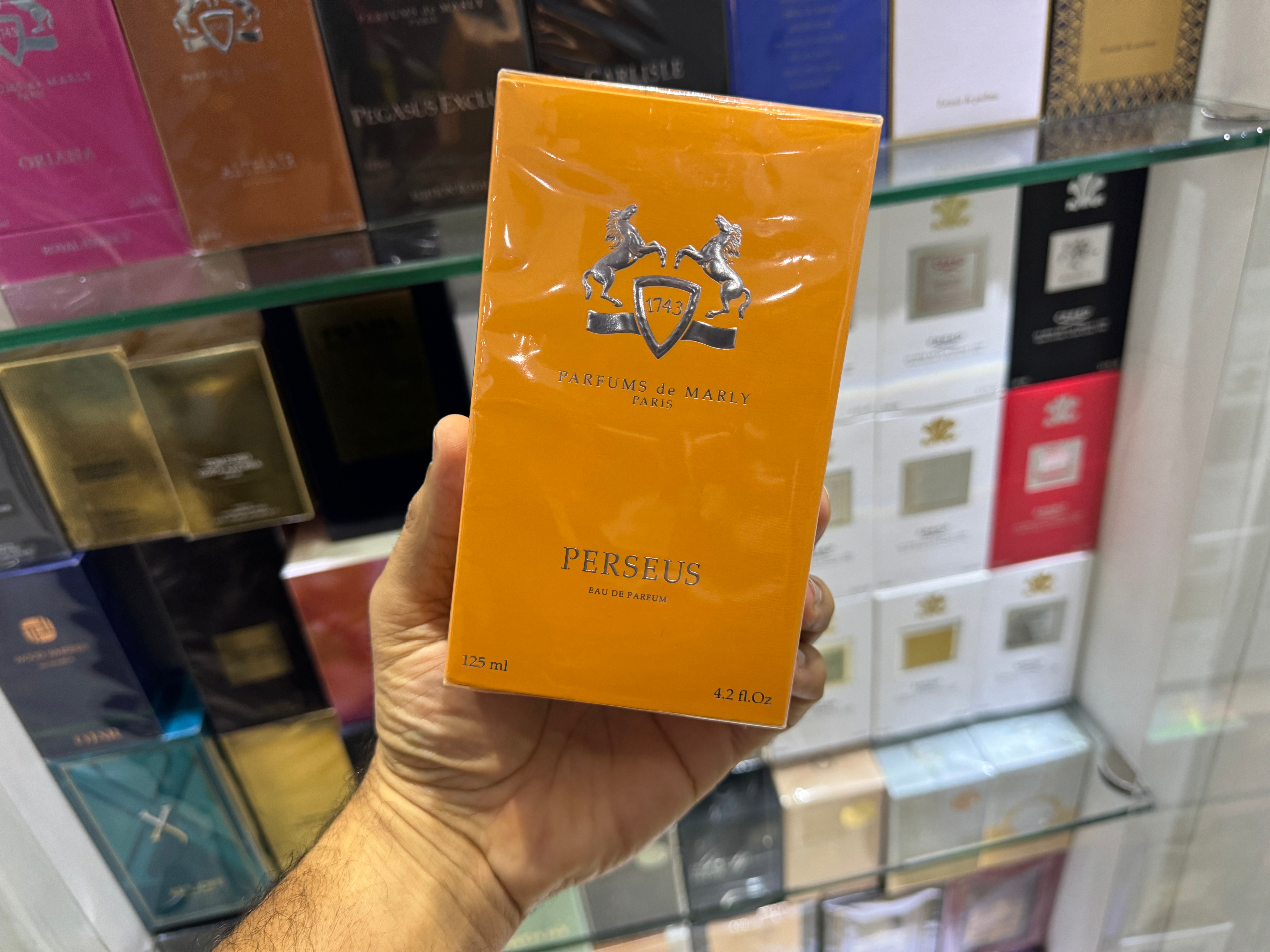 salud y belleza - PERSEUS Parfums de Marly 125ML EDP RD$ 19,500 NEG
