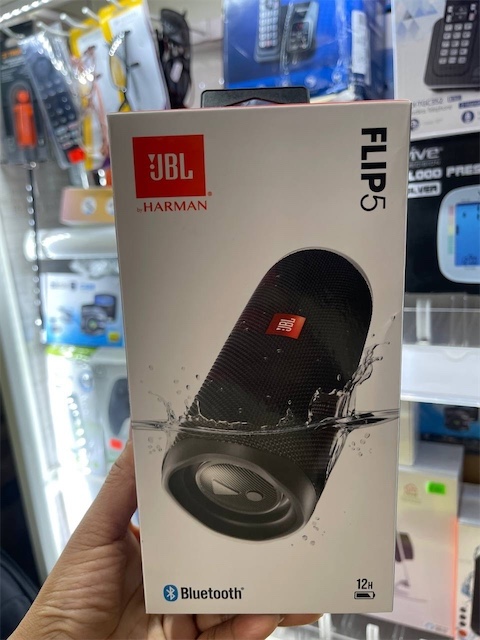 camaras y audio - JBL FLIP 5, altavoz Bluetooth portátil impermeable. OFERTA BLACK FRIDAY. Nuevas  4