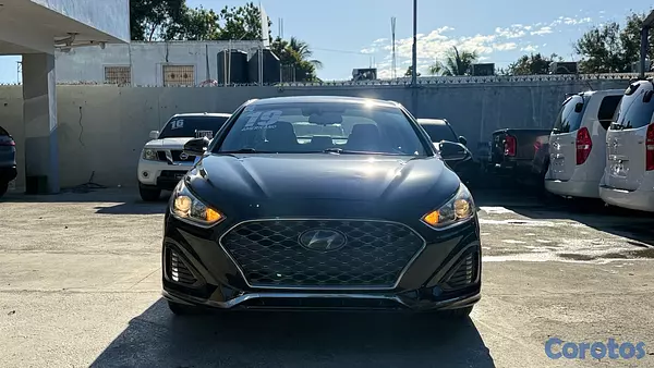carros - 2019 Hyundai Sonata SEL CLEAN CARFAX 2