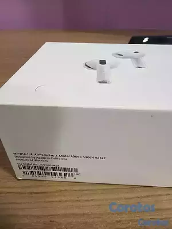 camaras y audio - Airpods Airpro 3 - Nuevo en su caja! 2